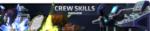 Crew Skills