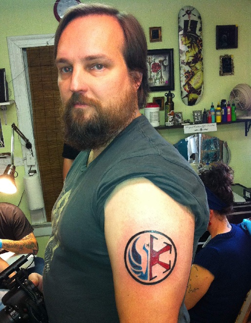 Ok Greg, now go for a Mando crest on the other one!
